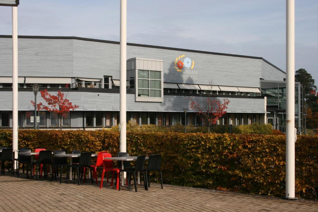 Brofaestet Hotell & Konferens Kalmar Esterno foto