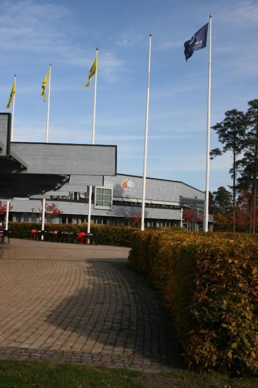 Brofaestet Hotell & Konferens Kalmar Esterno foto
