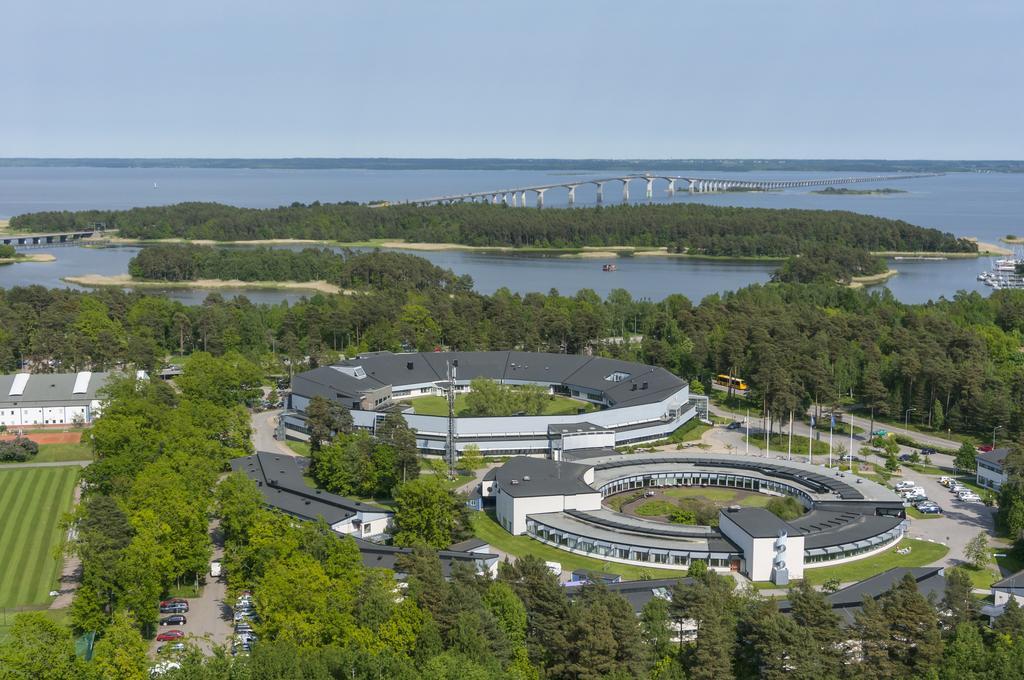 Brofaestet Hotell & Konferens Kalmar Esterno foto