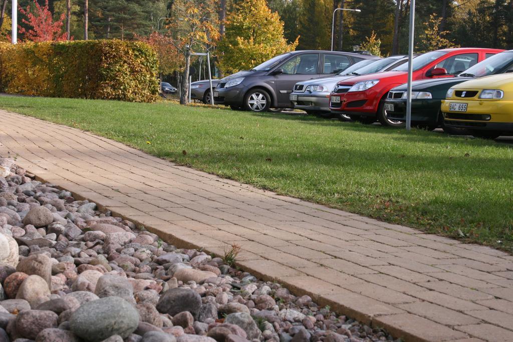 Brofaestet Hotell & Konferens Kalmar Esterno foto