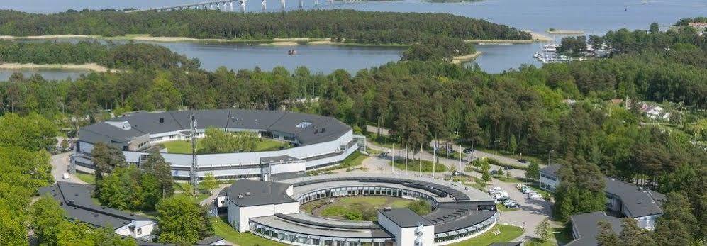 Brofaestet Hotell & Konferens Kalmar Esterno foto