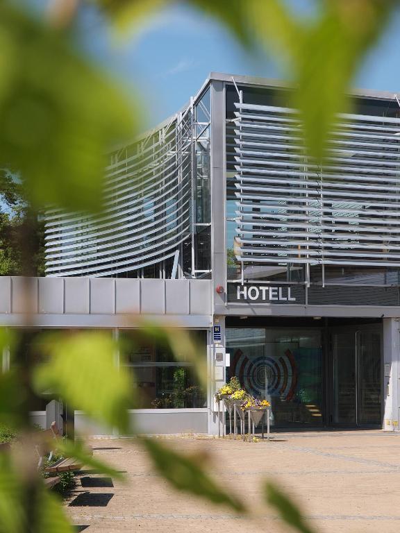 Brofaestet Hotell & Konferens Kalmar Esterno foto