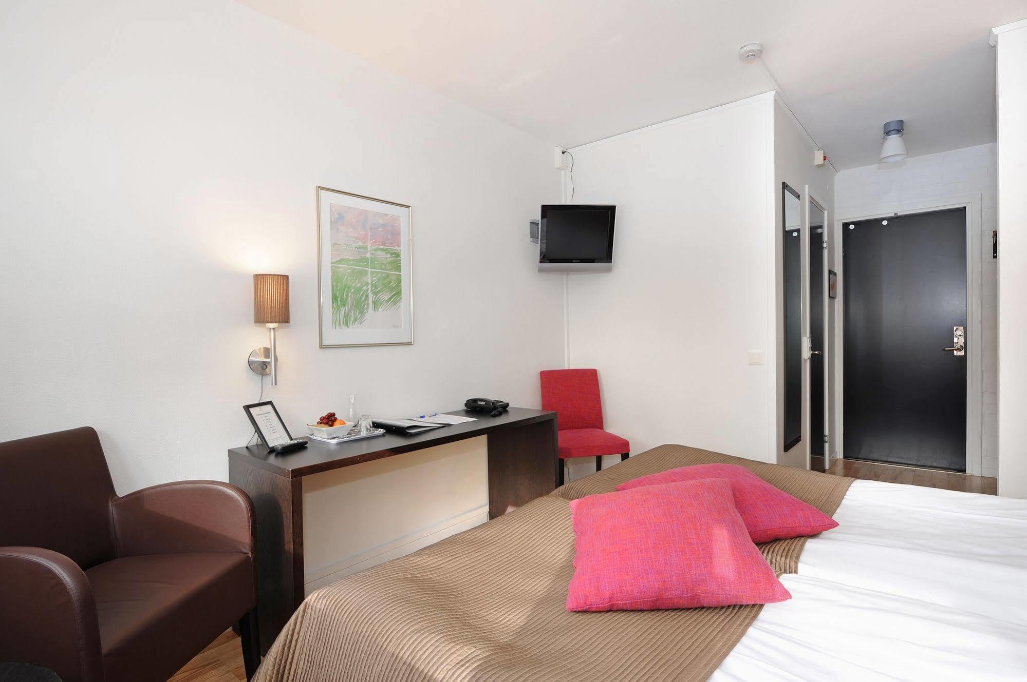 Brofaestet Hotell & Konferens Kalmar Esterno foto