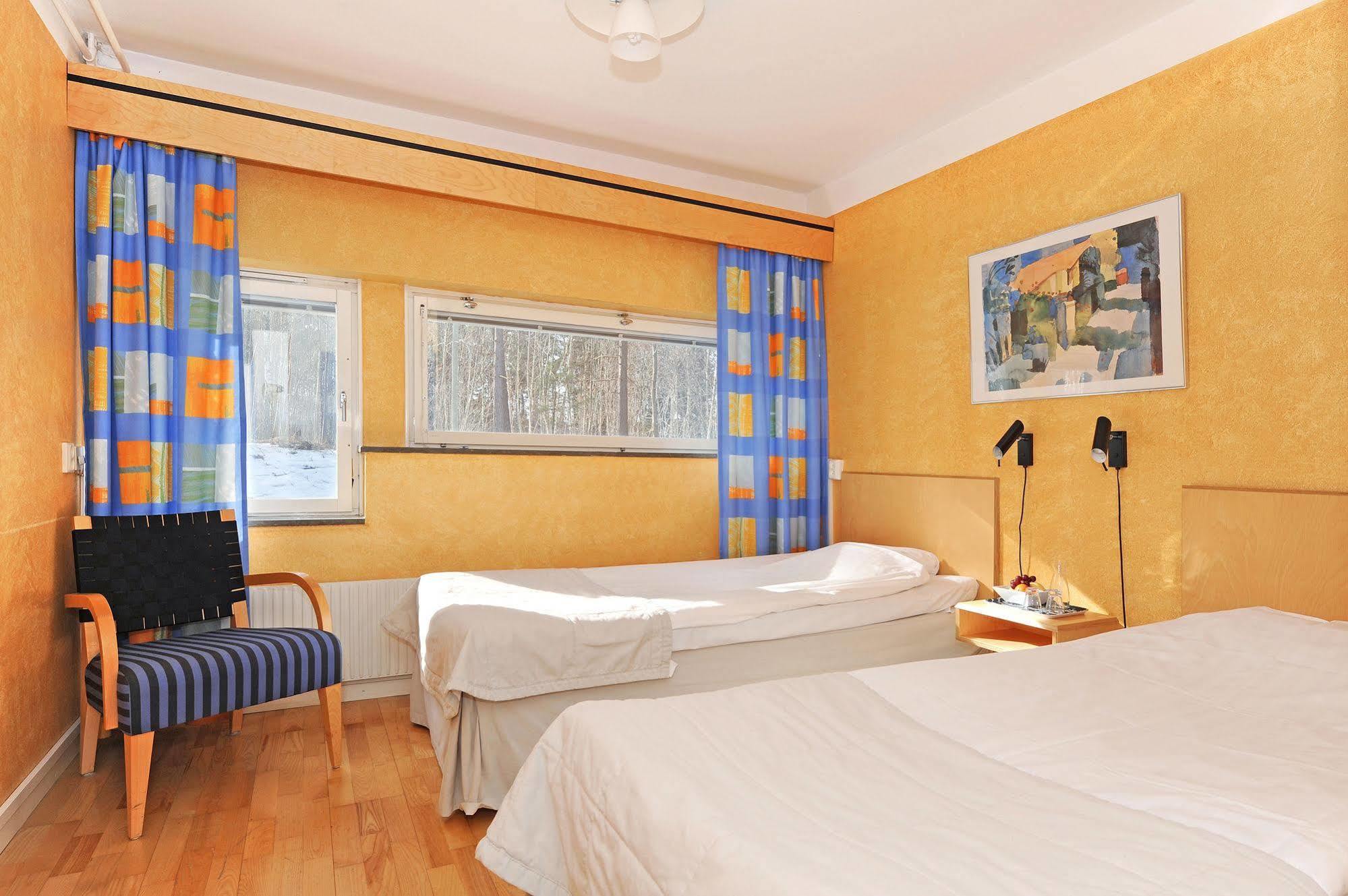 Brofaestet Hotell & Konferens Kalmar Esterno foto
