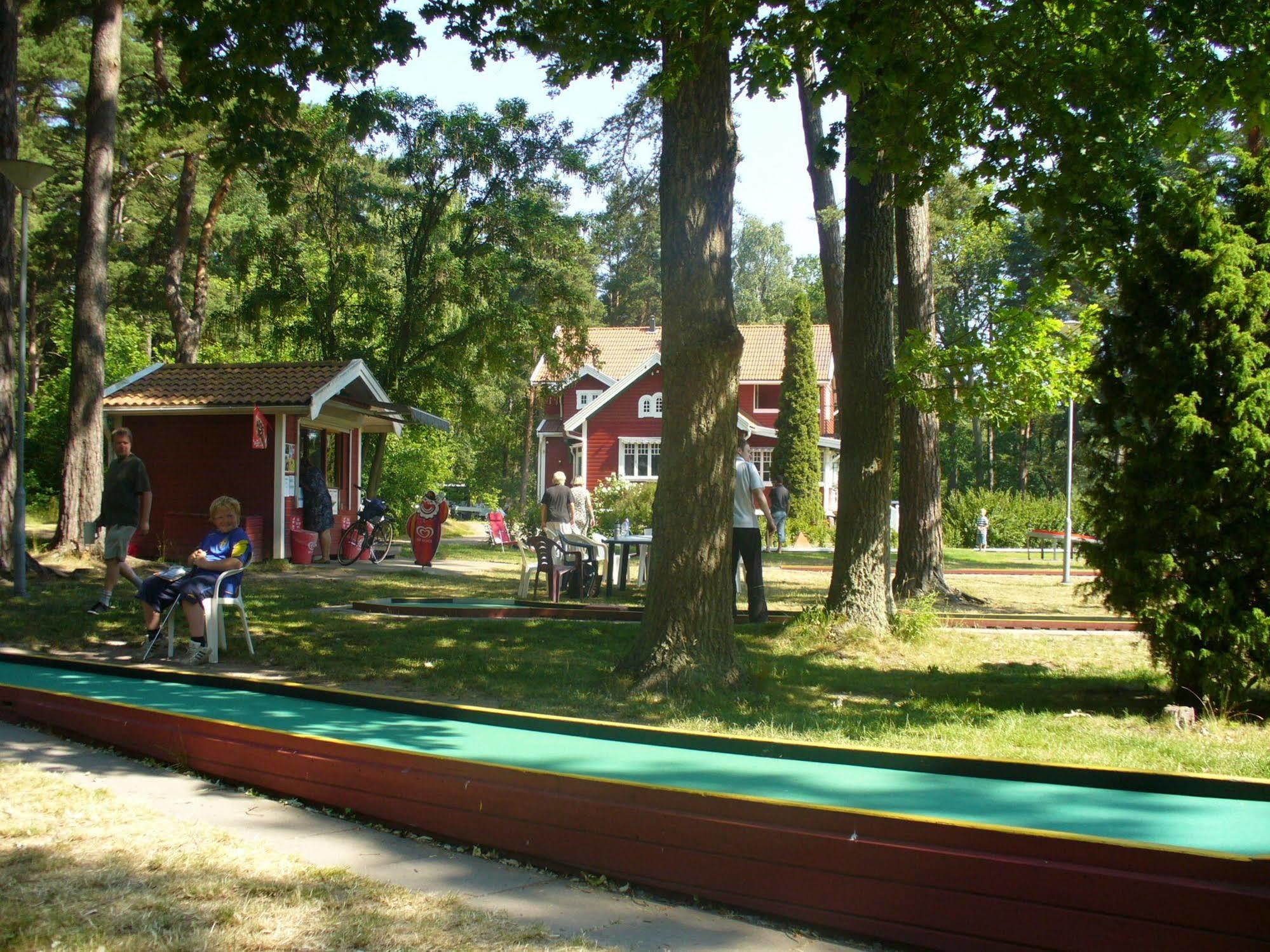 Brofaestet Hotell & Konferens Kalmar Esterno foto
