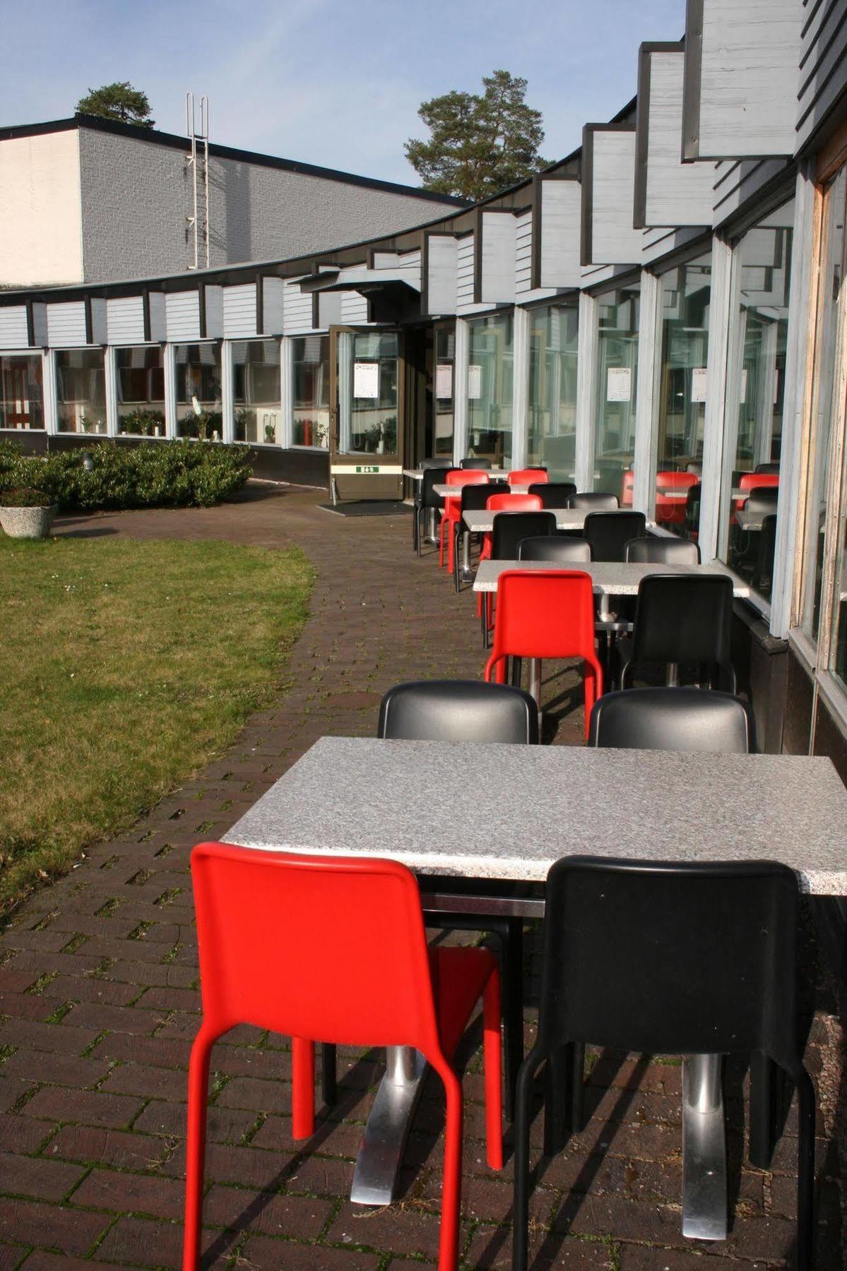 Brofaestet Hotell & Konferens Kalmar Esterno foto