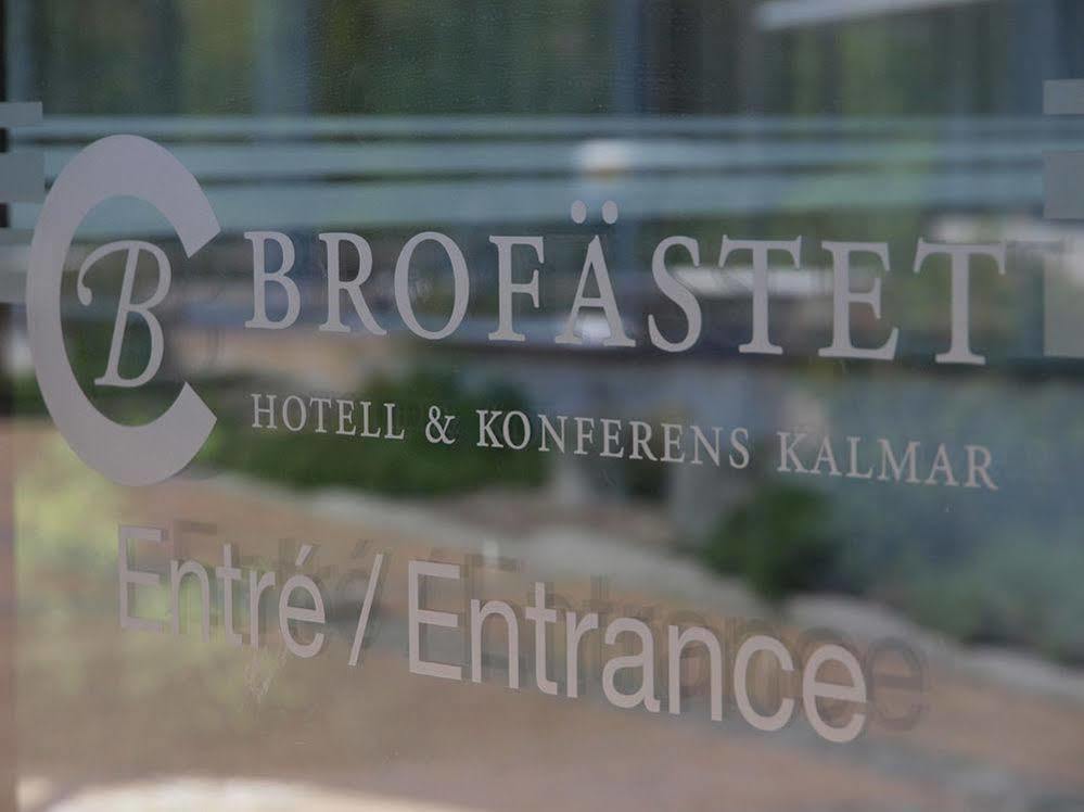 Brofaestet Hotell & Konferens Kalmar Esterno foto