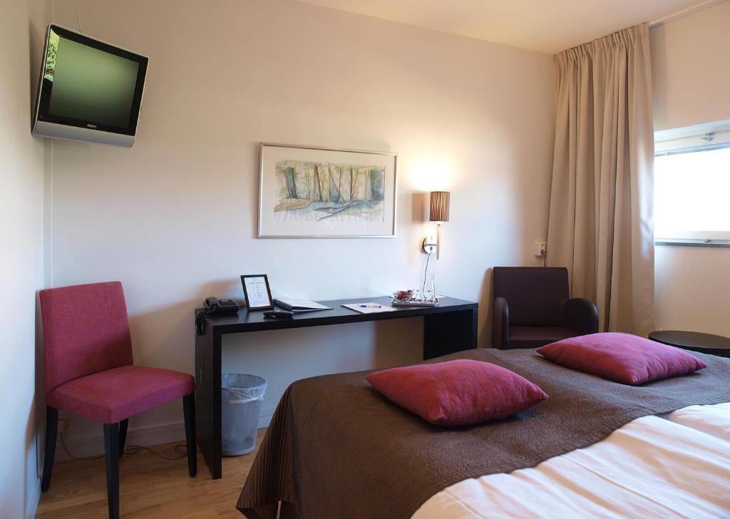 Brofaestet Hotell & Konferens Kalmar Esterno foto
